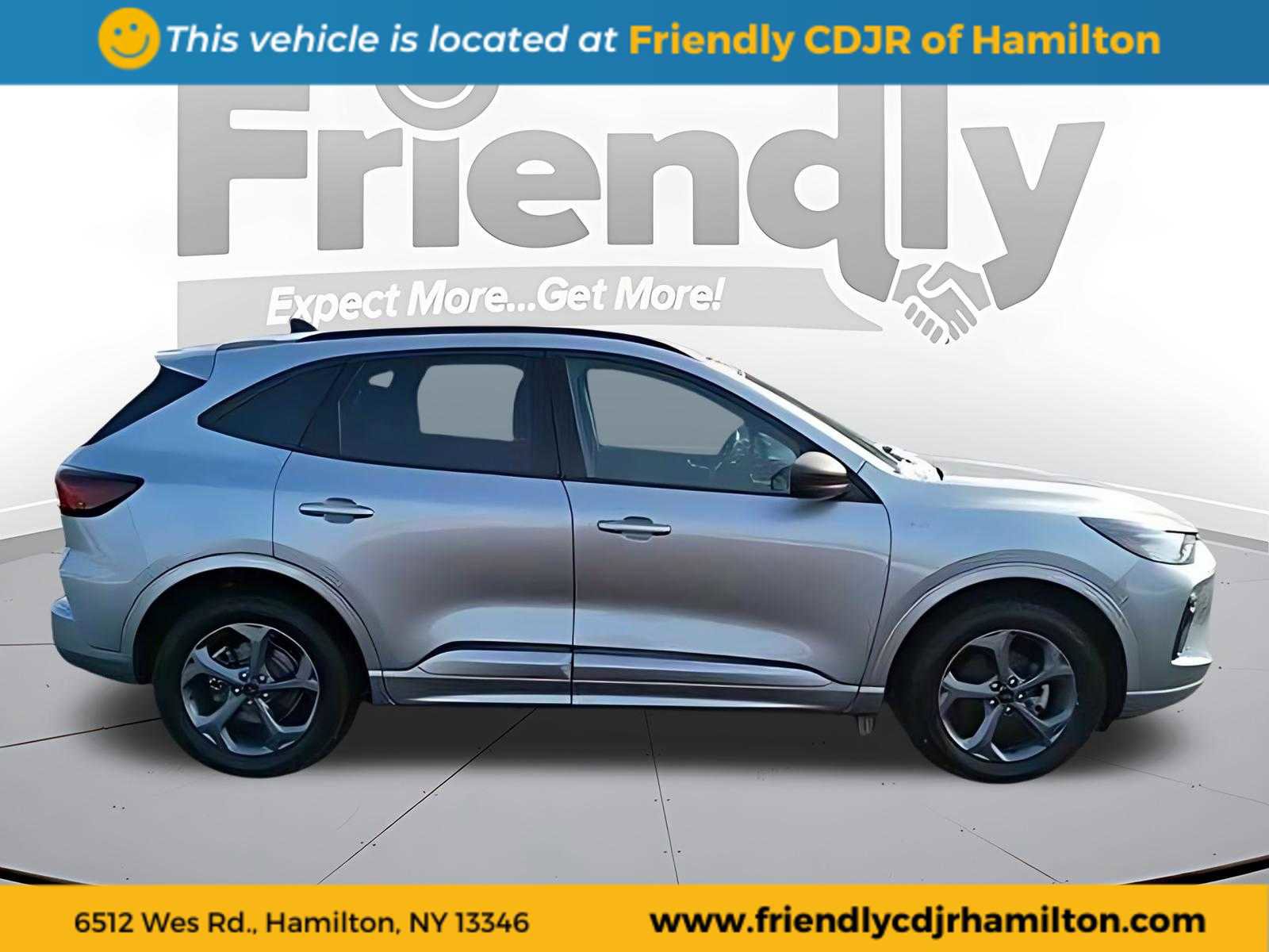 Used 2023 Ford Escape ST-Line w/ Tech Pack #1 image 6
