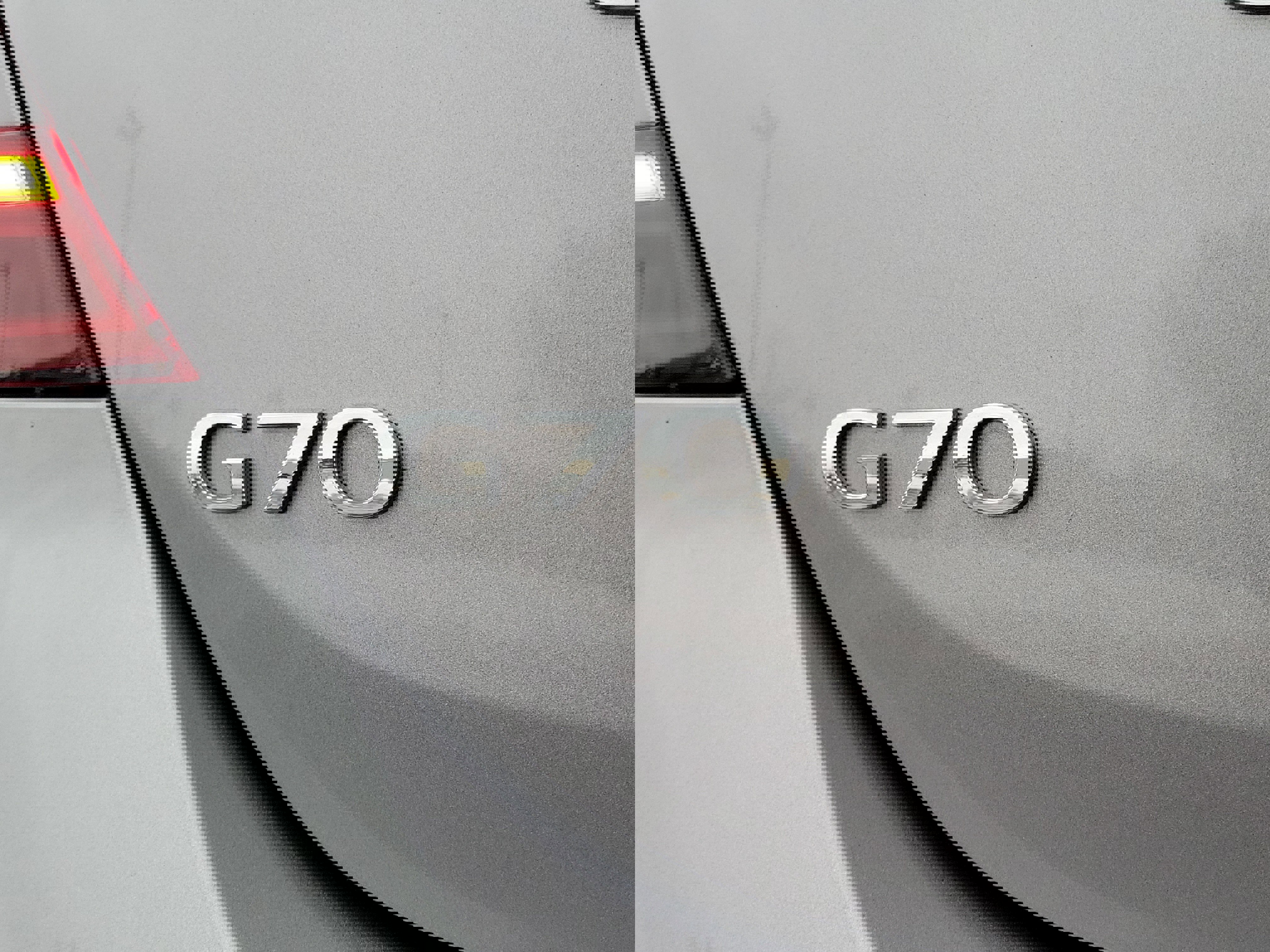 Used 2025 Genesis G70 2.5T image 6