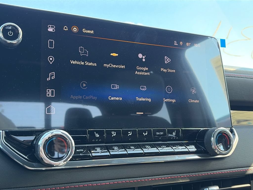 New 2026 Chevrolet Colorado Z71 AWD/4WD image 16
