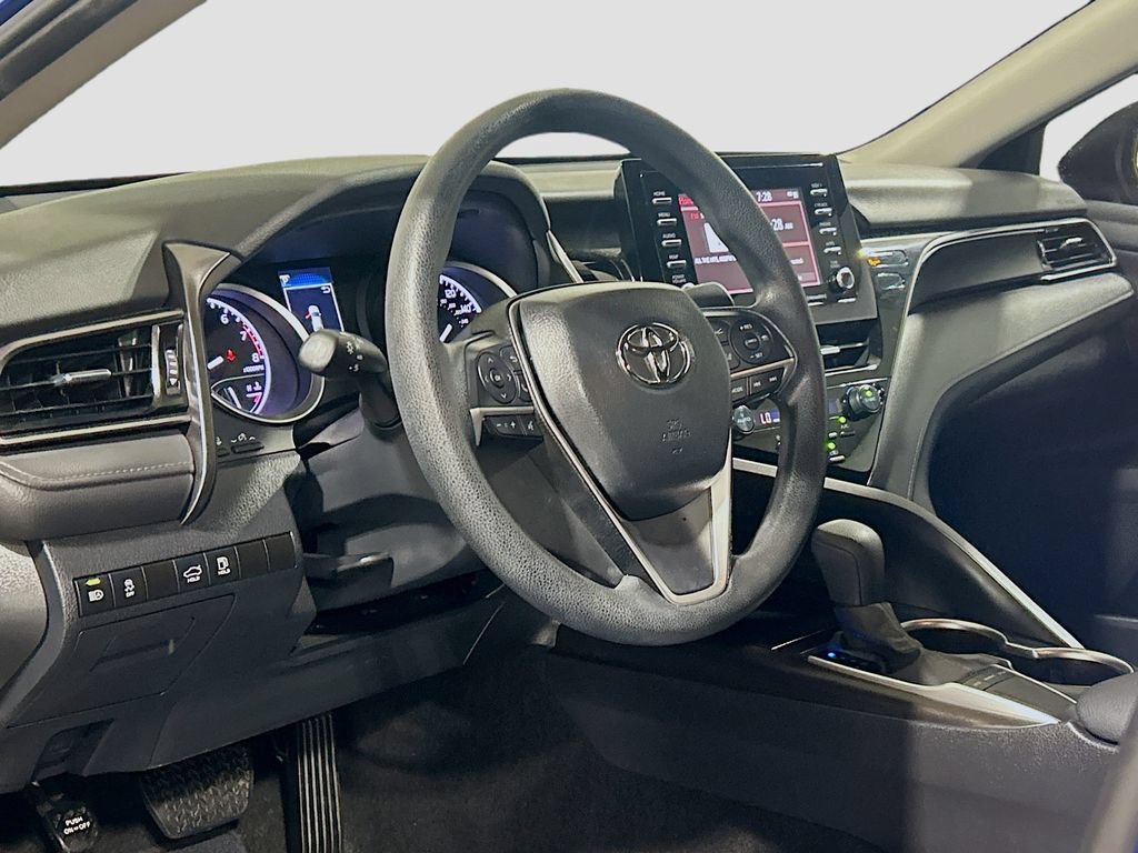 Used 2024 Toyota Camry LE FWD image 7