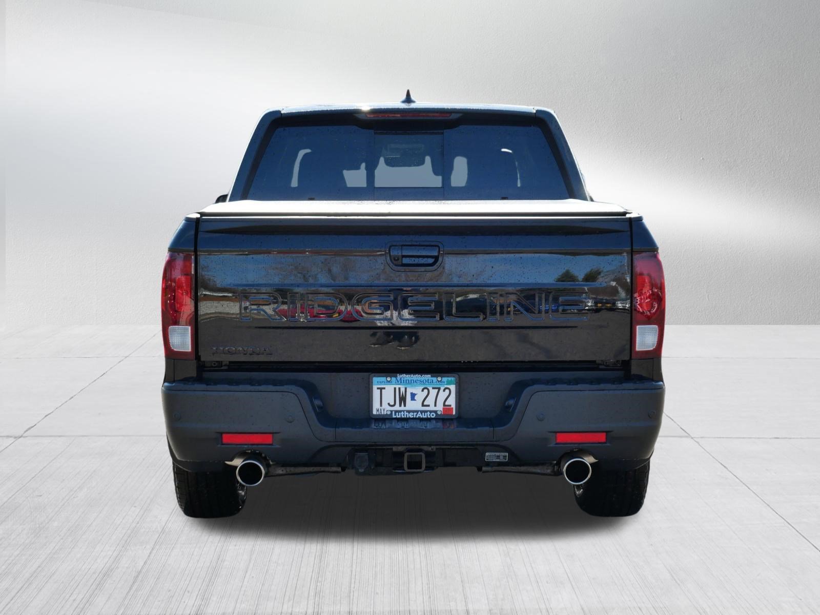 Certified 2026 Honda Ridgeline Black Edition image 6