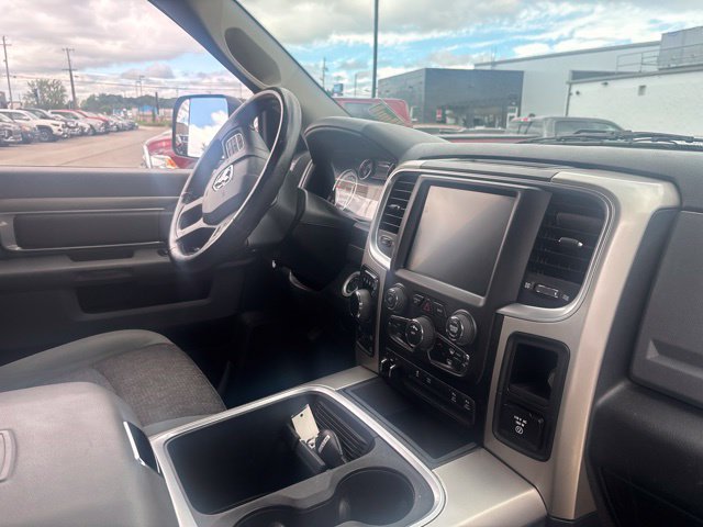 Used 2016 RAM 1500 Big Horn AWD/4WD image 62