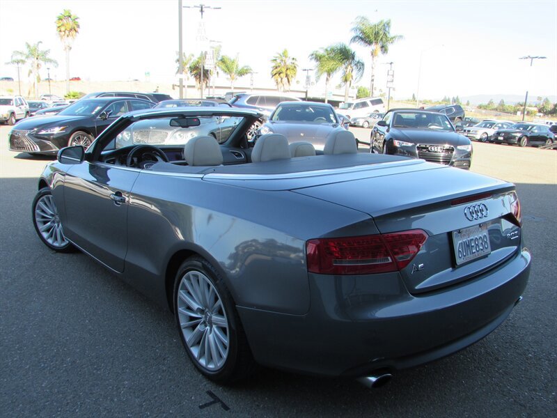 Used 2012 Audi A5 2.0T Prestige AWD/4WD image 6