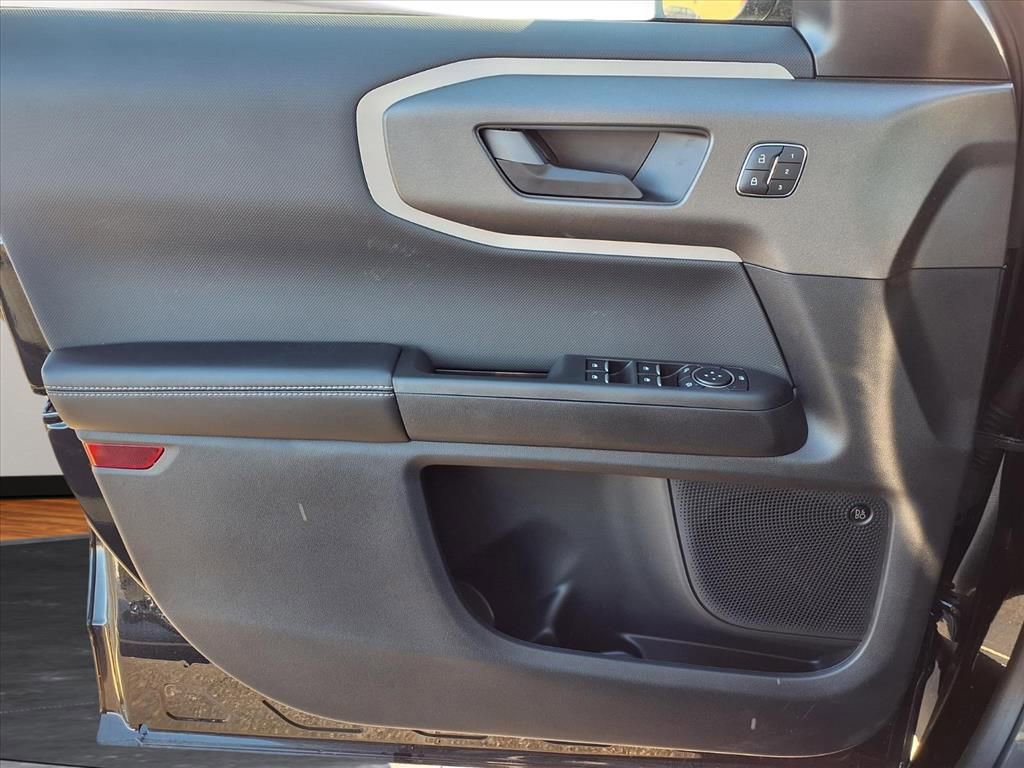 New 2025 Ford Bronco Sport Outer Banks w/ Outer Banks Tech Package+ image 16