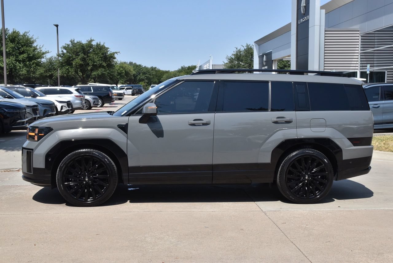 Used 2025 Hyundai Santa Fe Calligraphy AWD/4WD image 12