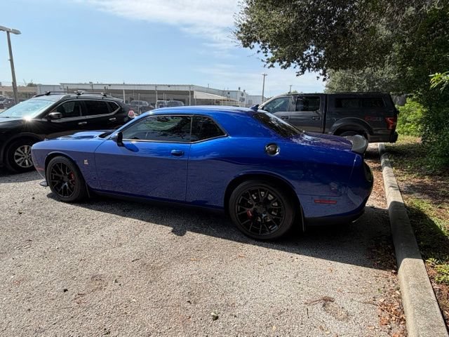 Used 2021 Dodge Challenger R/T Scat Pack w/ Driver Convenience Group RWD image 9