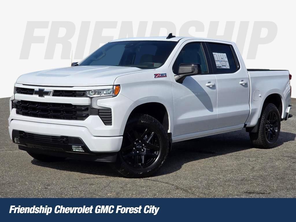 New 2026 Chevrolet Silverado 1500 RST w/ All Star Edition Plus