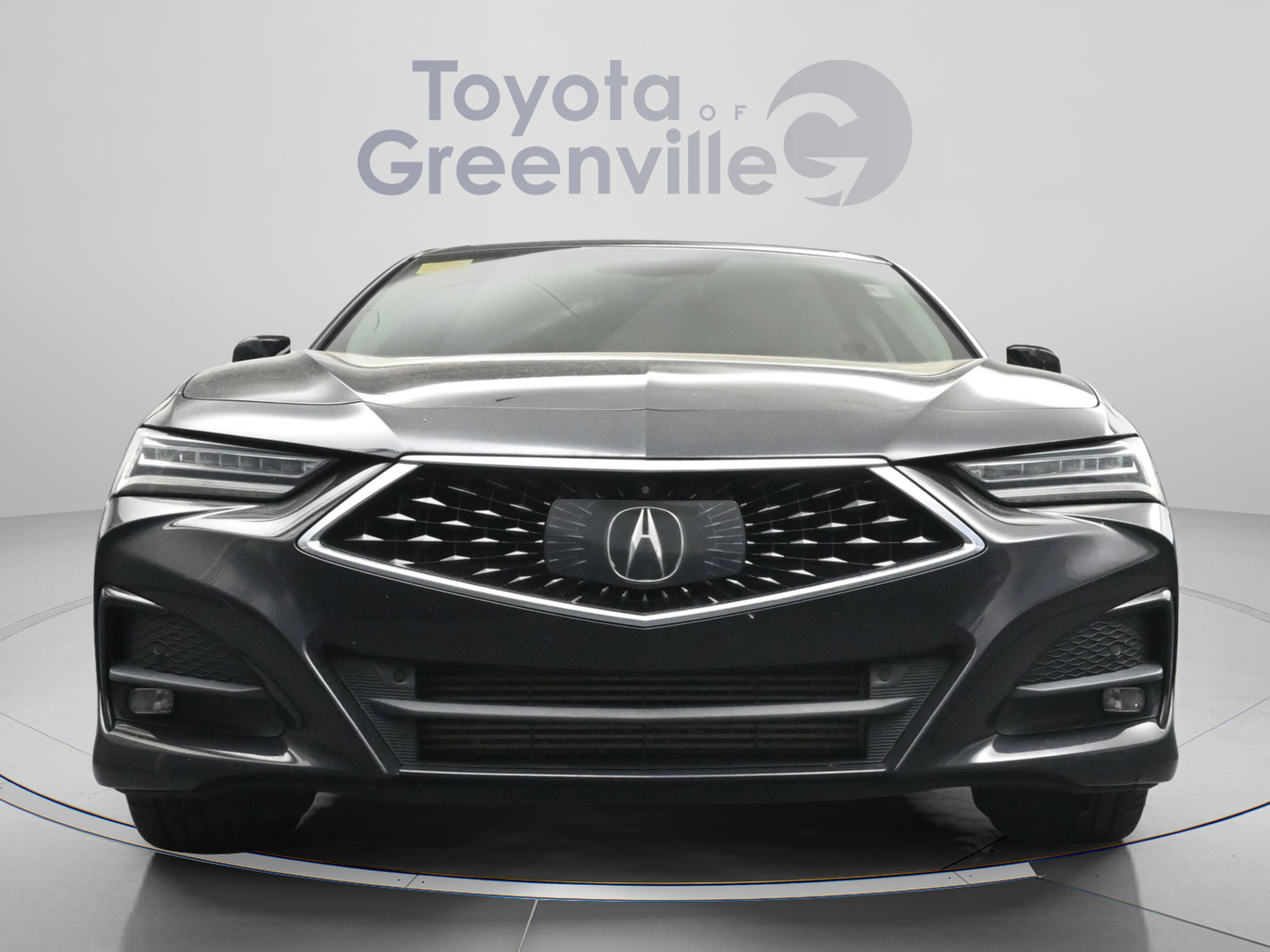 Used 2021 Acura TLX SH-AWD w/ Advance Package image 21