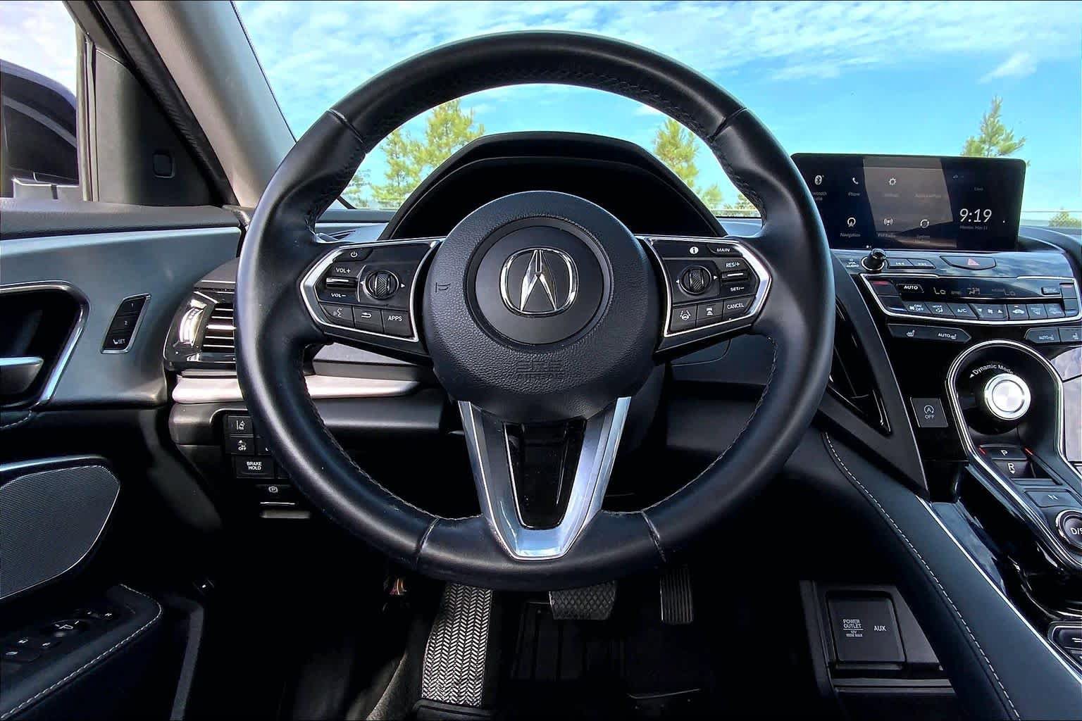 Used 2020 Acura RDX FWD w/ Technology Package image 6