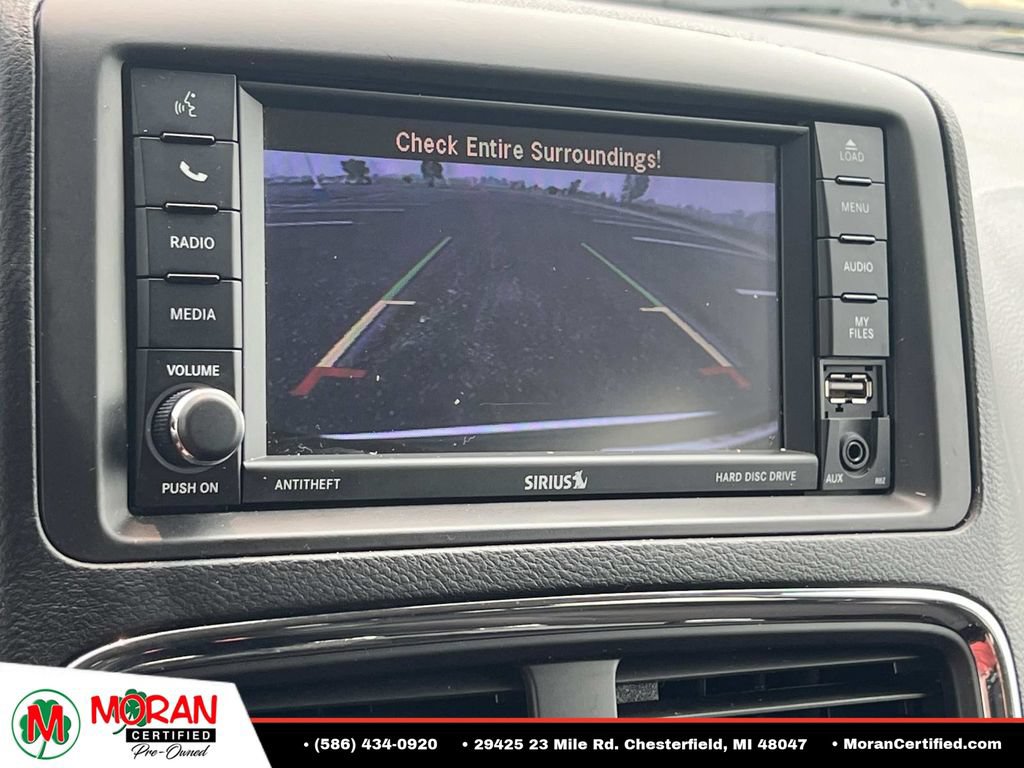 Used 2018 Dodge Grand Caravan SE w/ UConnect Hands-Free Group FWD image 22