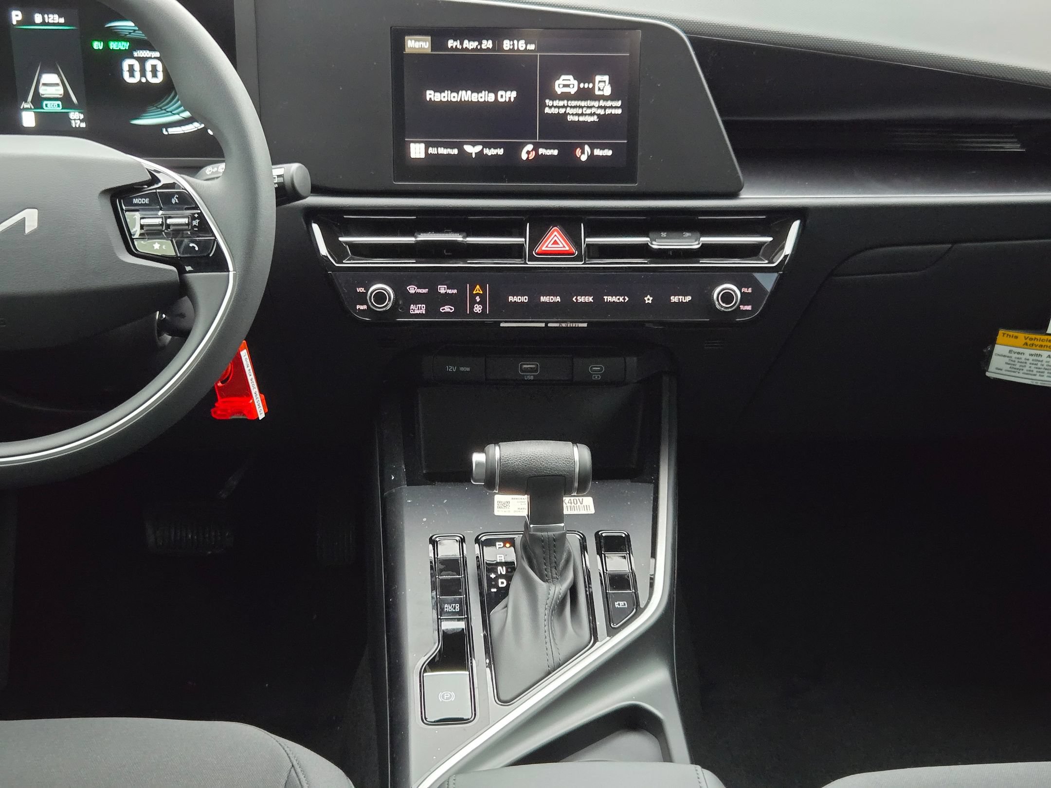 New 2026 Kia Niro LX FWD image 16