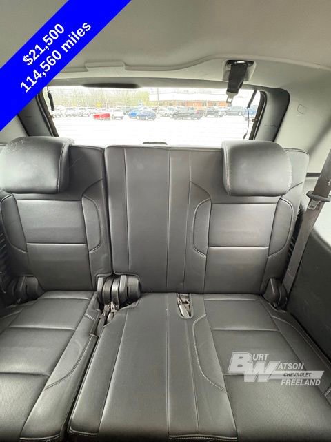 Used 2016 GMC Yukon SLT AWD/4WD image 29