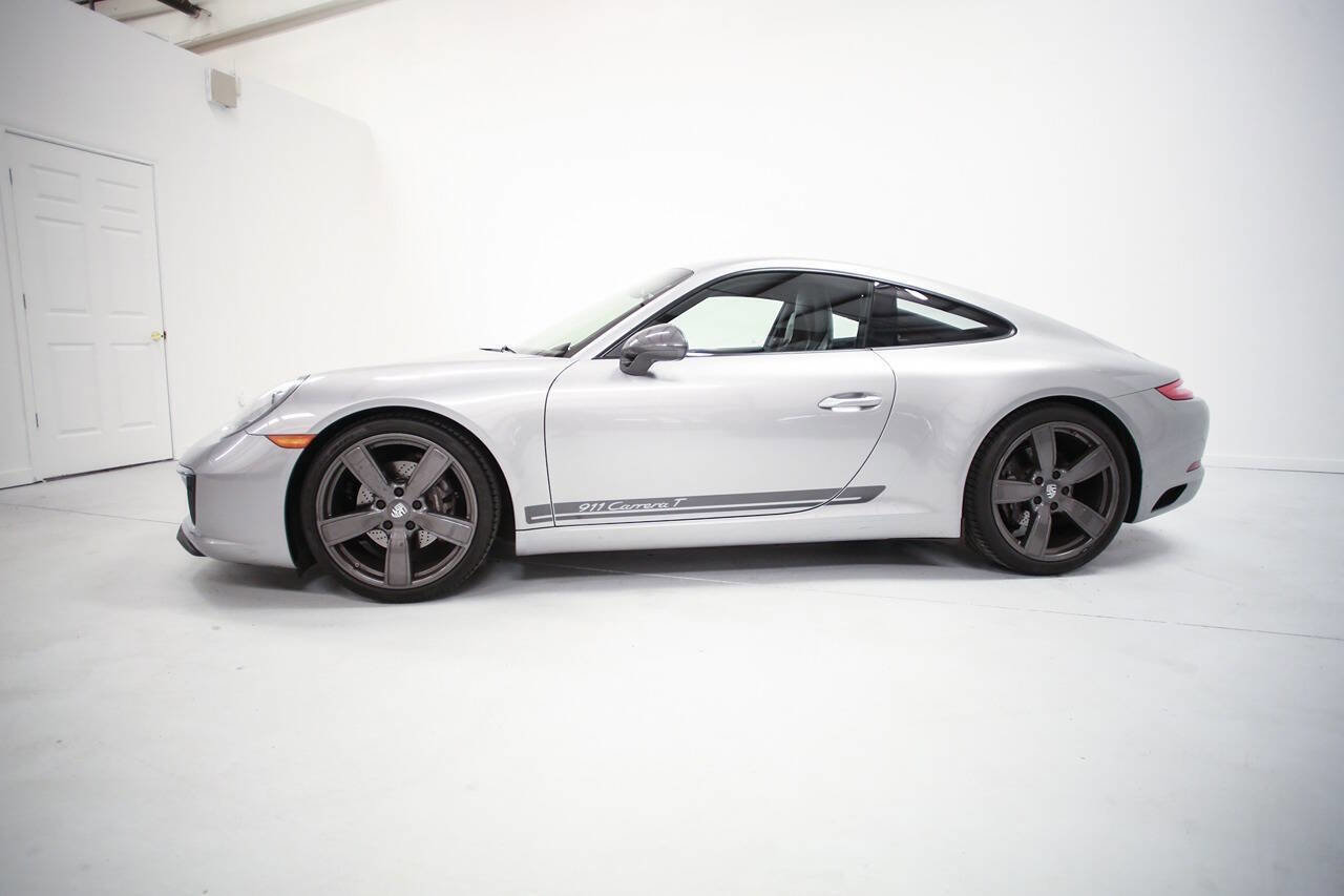 Used 2018 Porsche 911 Carrera T image 6