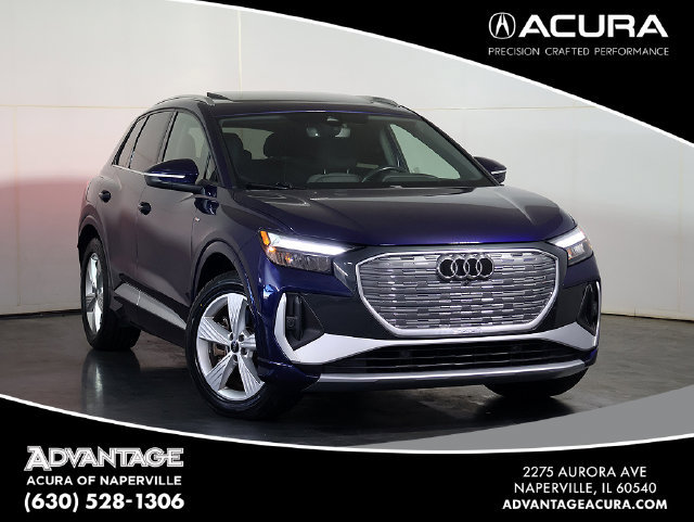 Used 2024 Audi Q4 e-tron Premium Plus w/ Premium Plus