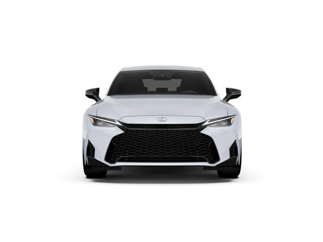 New 2026 Lexus IS 350 F Sport AWD/4WD image 10