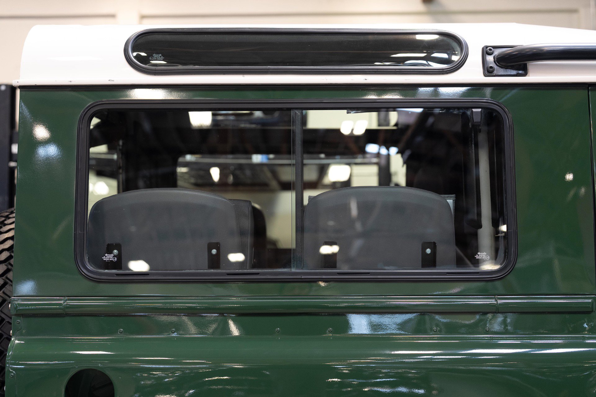 Used 1997 Land Rover Defender 90 image 48