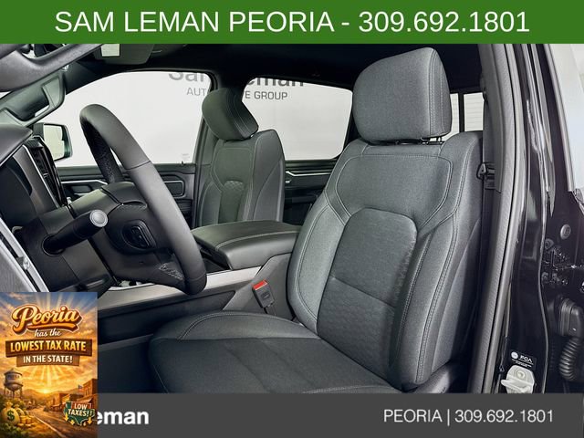 New 2026 RAM 1500 Big Horn image 21