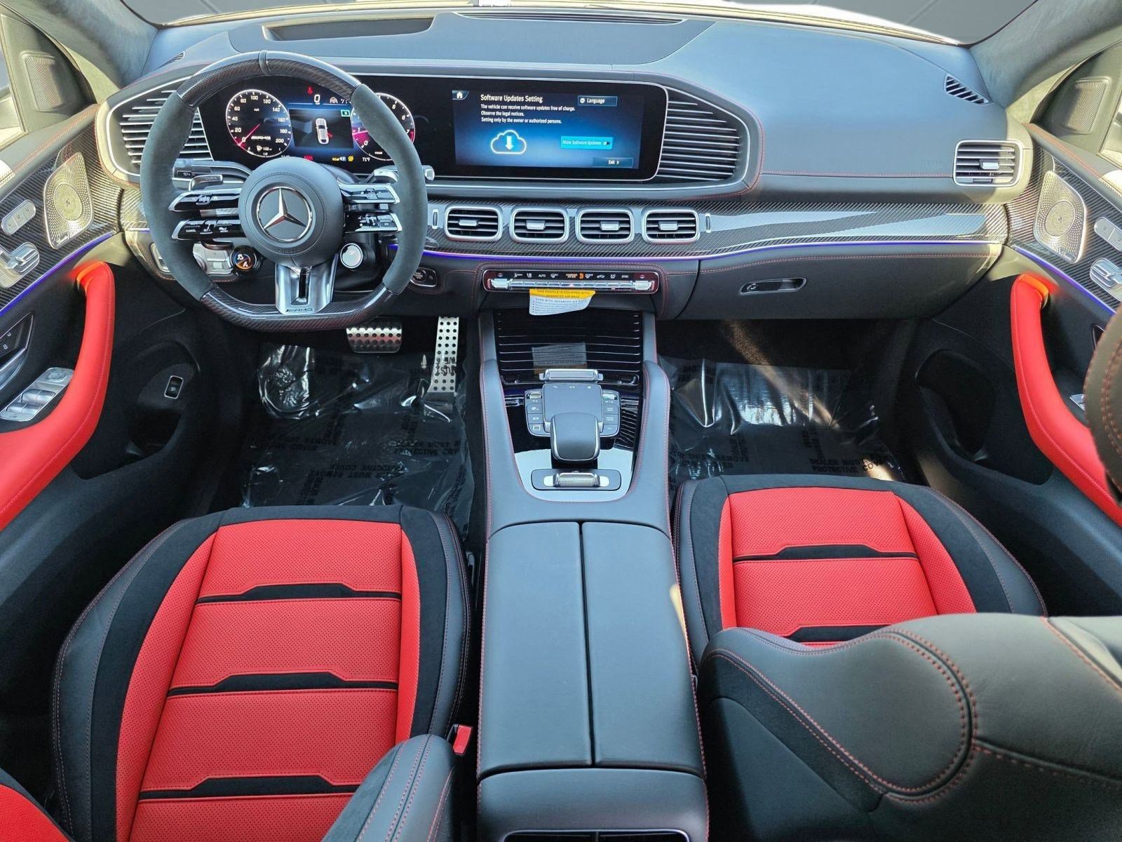 New 2026 Mercedes-Benz GLE 63 AMG S image 14