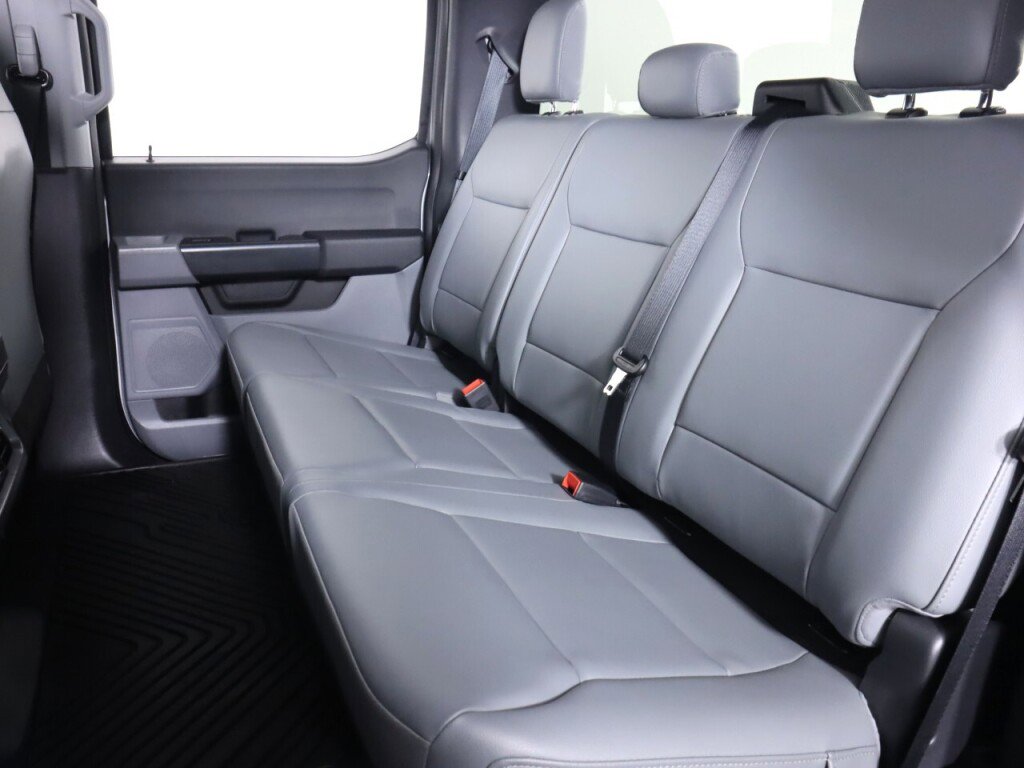 Used 2023 Ford F150 Lightning Pro AWD/4WD image 39