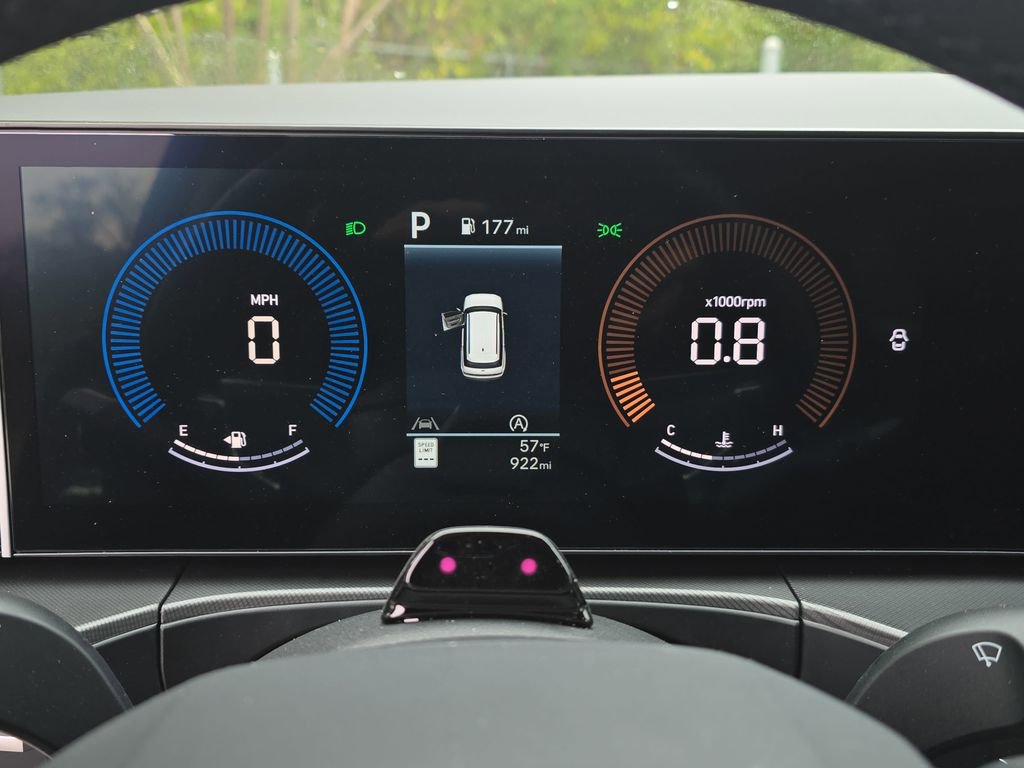 Used 2026 Hyundai Santa Fe SEL image 19