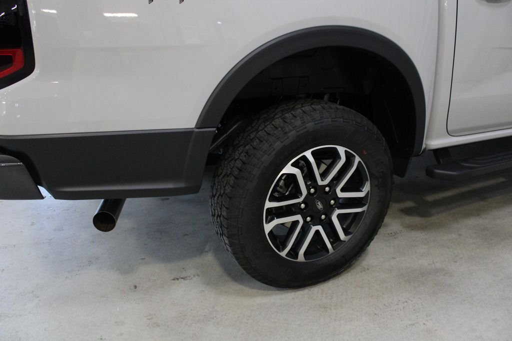 New 2026 Ford Ranger Lariat AWD/4WD image 27