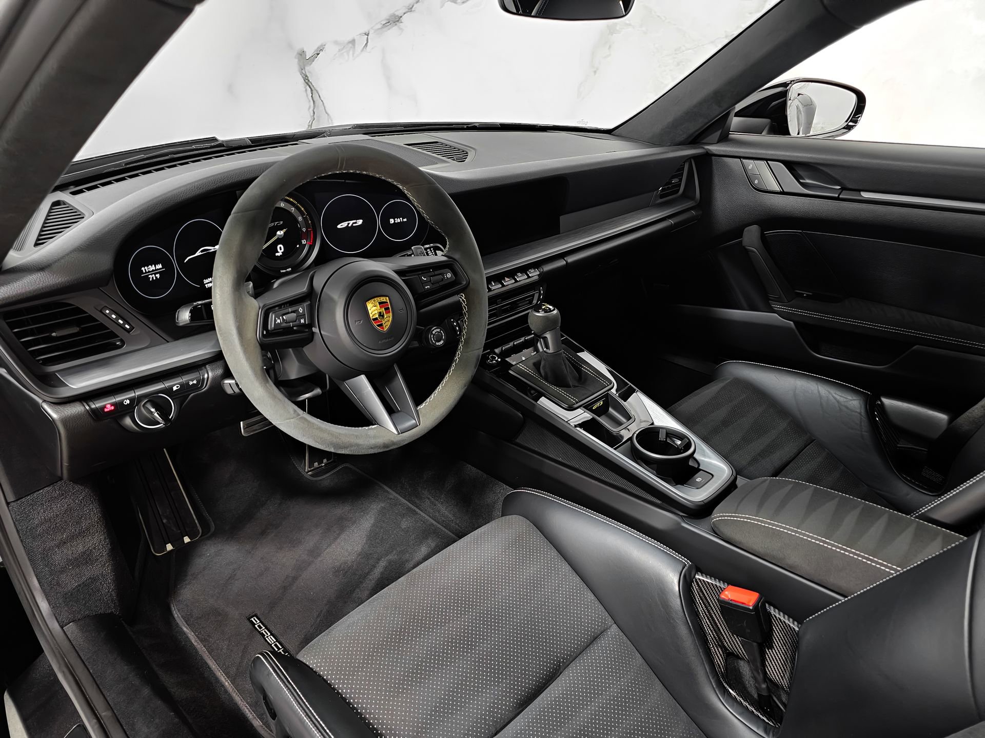 Used 2022 Porsche 911 GT3 image 23