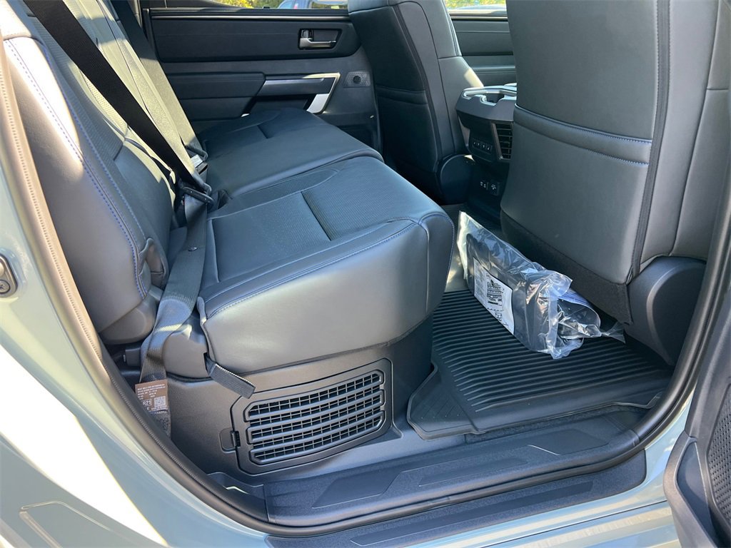 New 2026 Toyota Tundra Platinum image 15