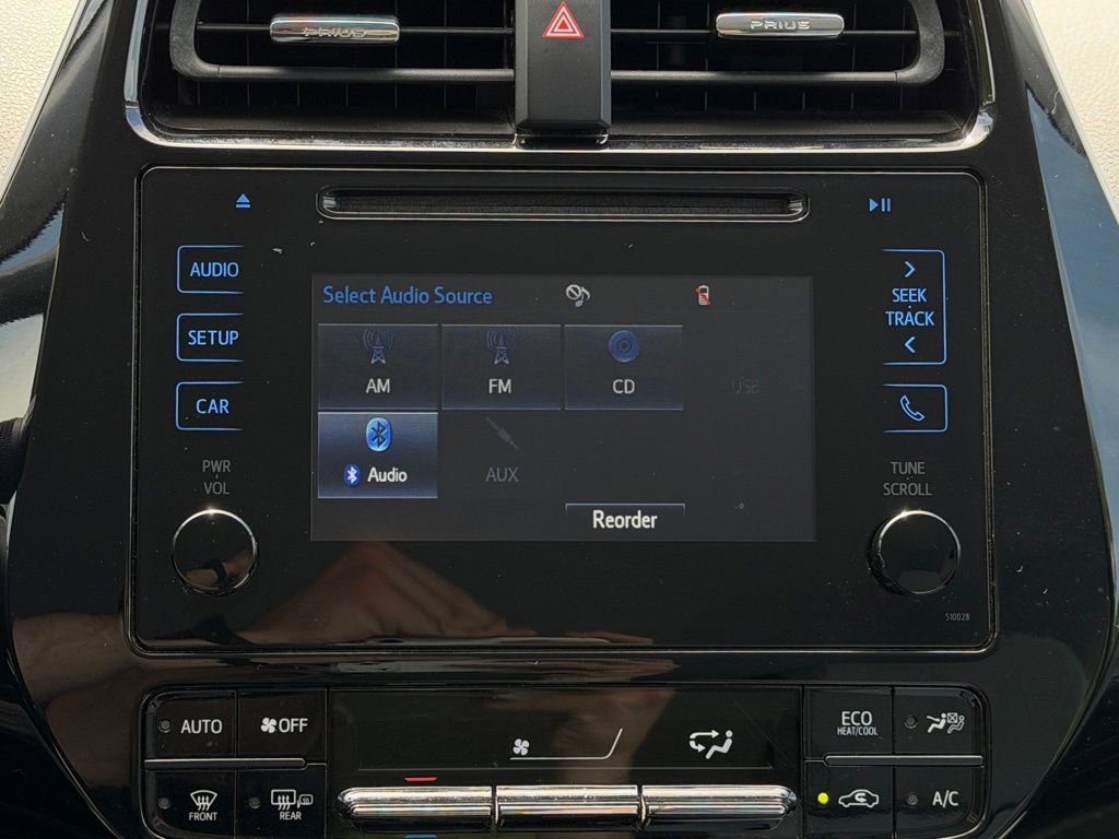 Used 2016 Toyota Prius Two FWD image 12