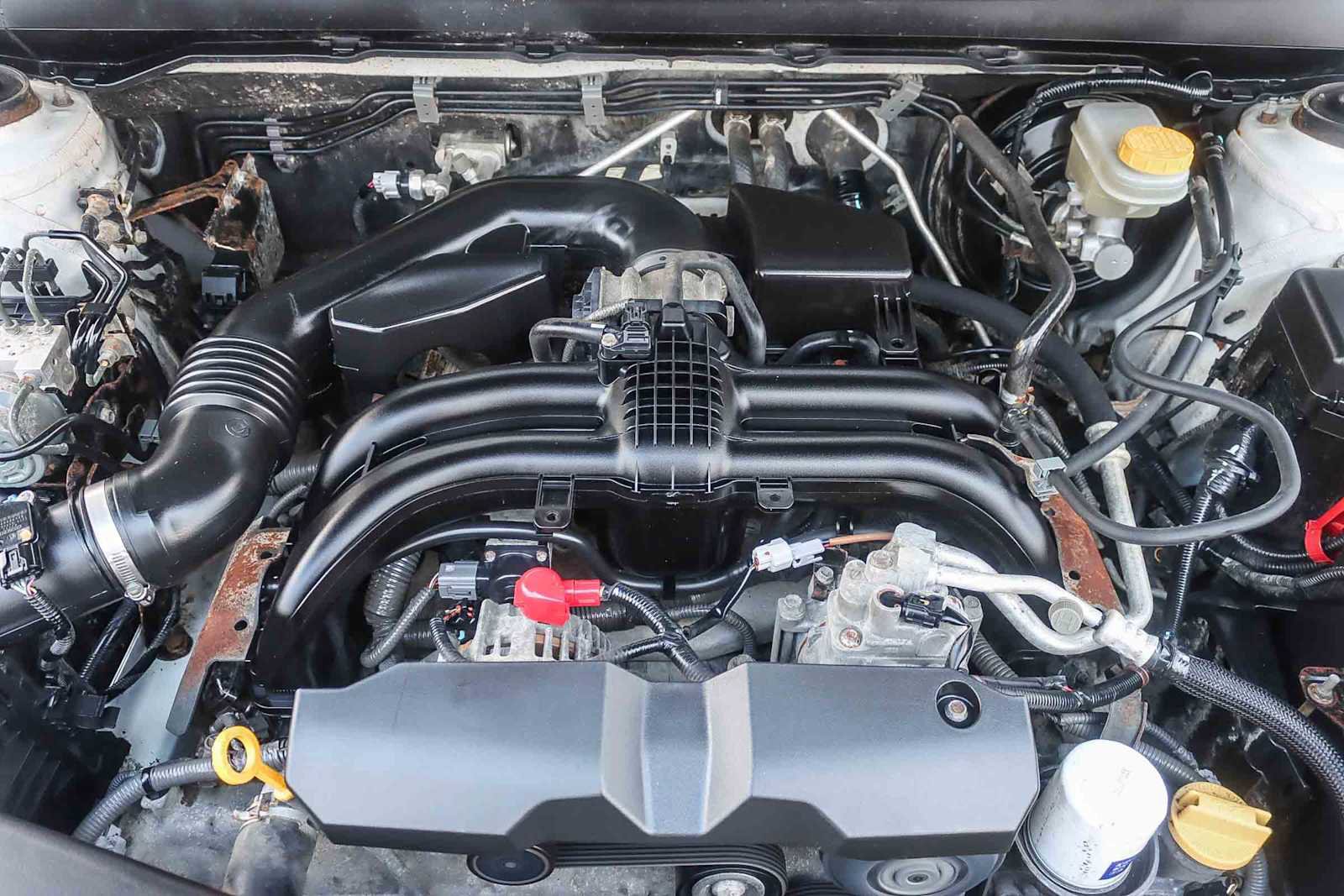 Used 2016 Subaru Outback 2.5i Limited image 27