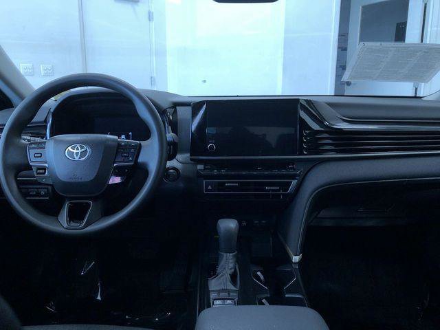 Certified 2026 Toyota Camry LE FWD image 17