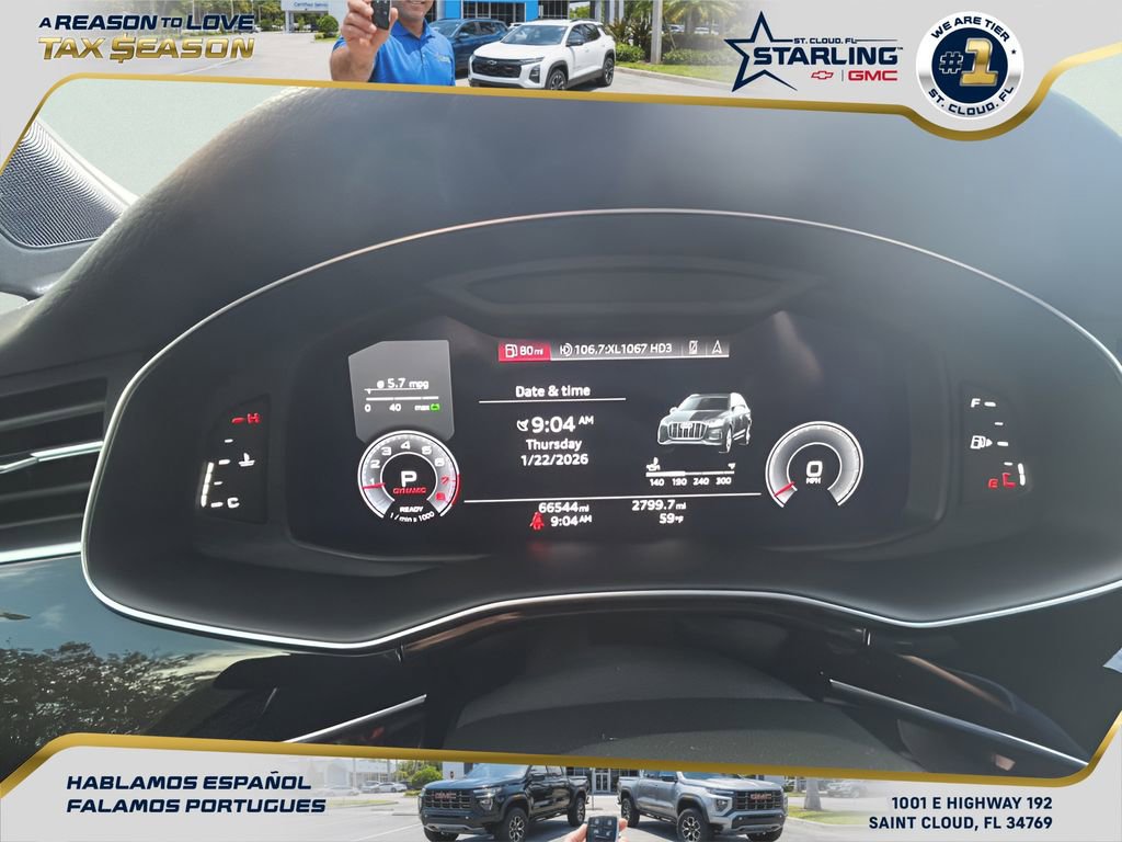 Used 2021 Audi Q7 2.0T Premium Plus image 16