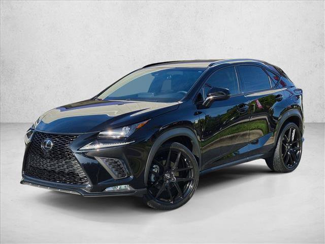 Used 2019 Lexus NX 300 F Sport w/ Accessory Package 2 FWD video 2