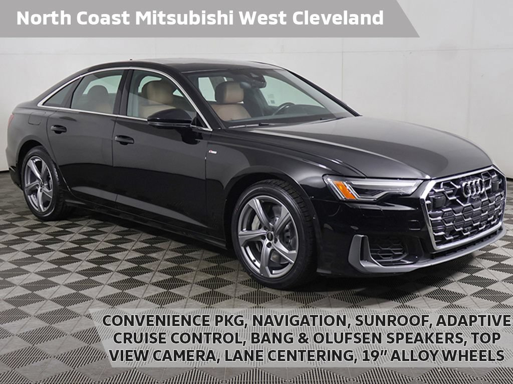 Used 2024 Audi A6 Premium Plus