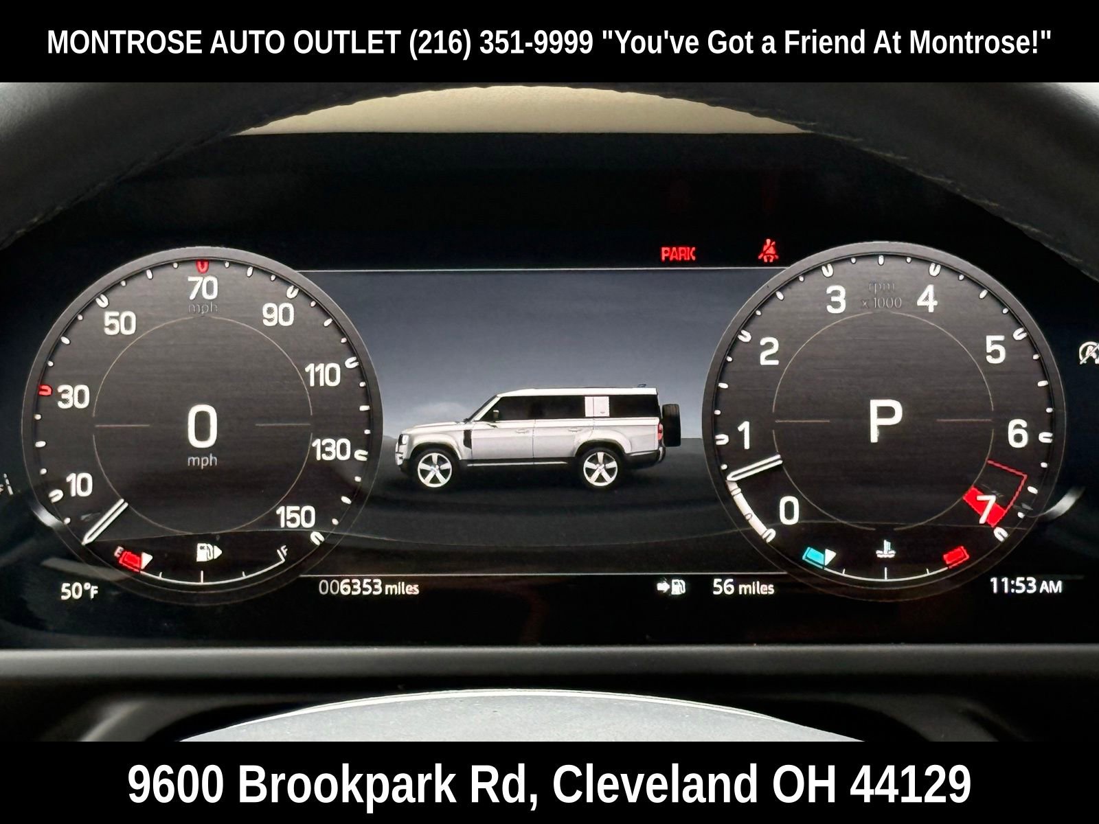 Used 2024 Land Rover Defender 130 S image 34