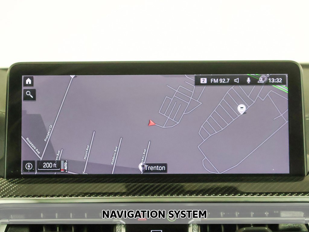 Used 2023 BMW X4 M image 3