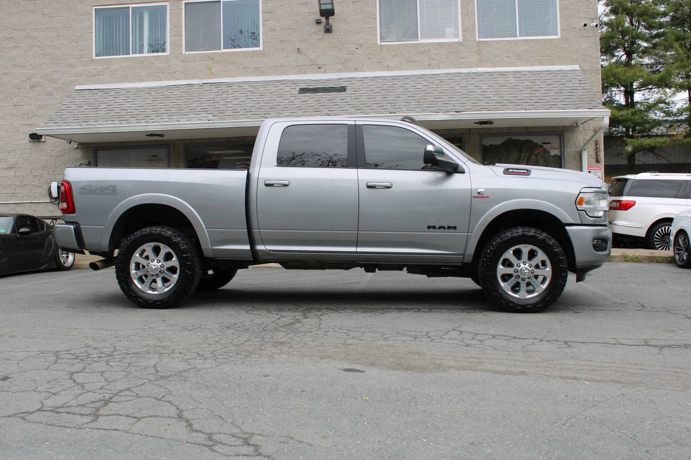 Used 2022 RAM 2500 Laramie AWD/4WD image 28