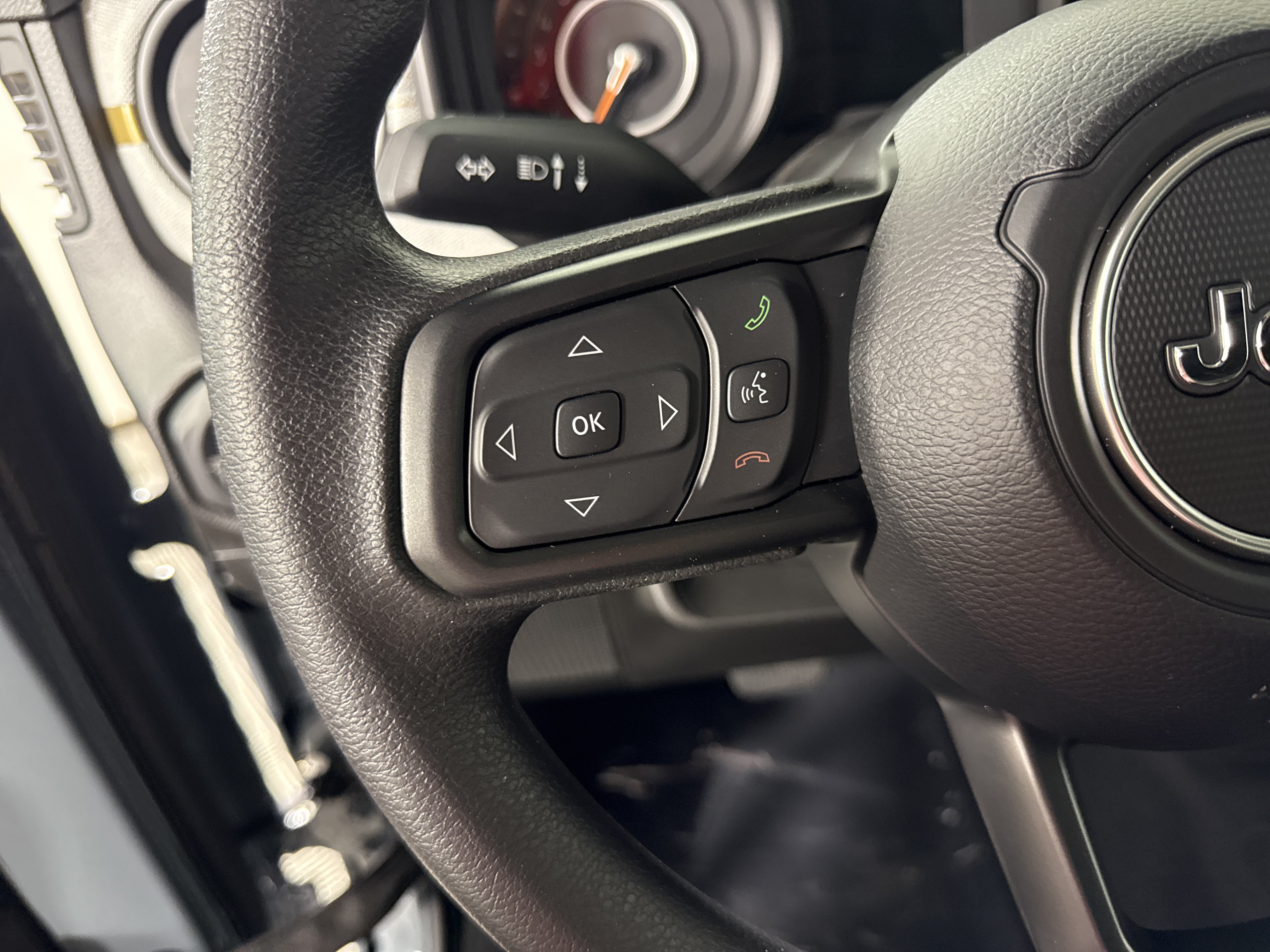 New 2026 Jeep Wrangler Sport AWD/4WD image 17