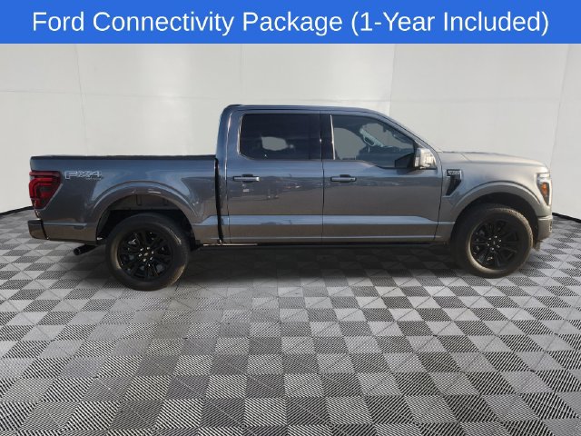 Used 2026 Ford F150 Platinum w/ Equipment Group 702A High AWD/4WD image 4