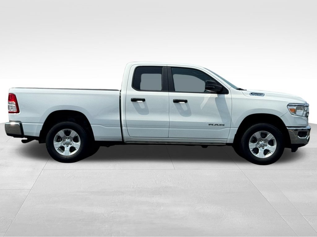 Used 2023 RAM 1500 Big Horn AWD/4WD image 8