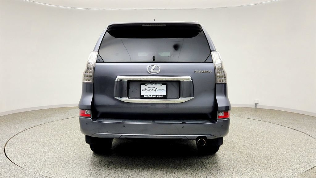 Used 2018 Lexus GX 460 Premium w/ Premium Package AWD/4WD image 6