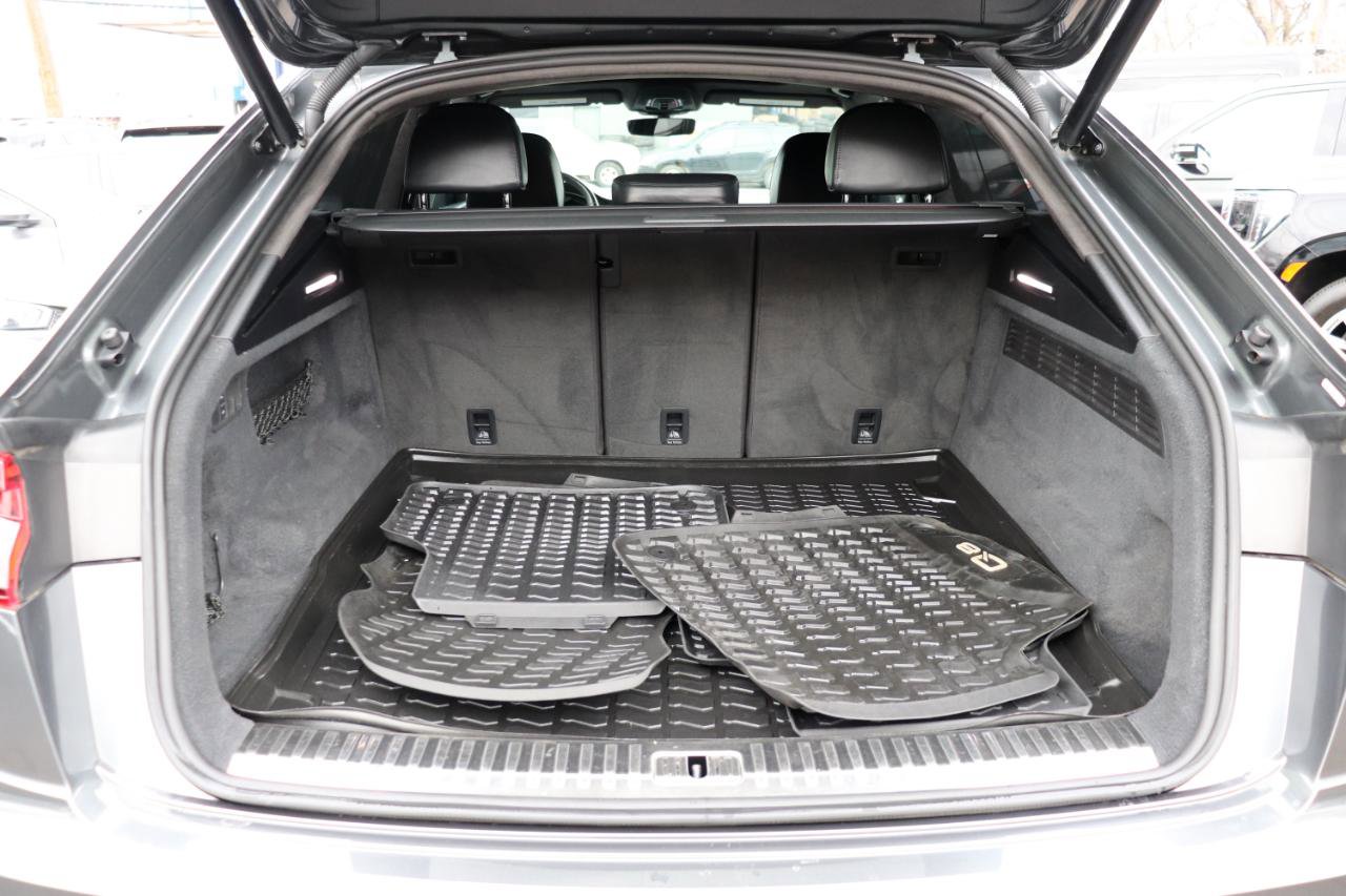 Used 2019 Audi Q8 Prestige image 66