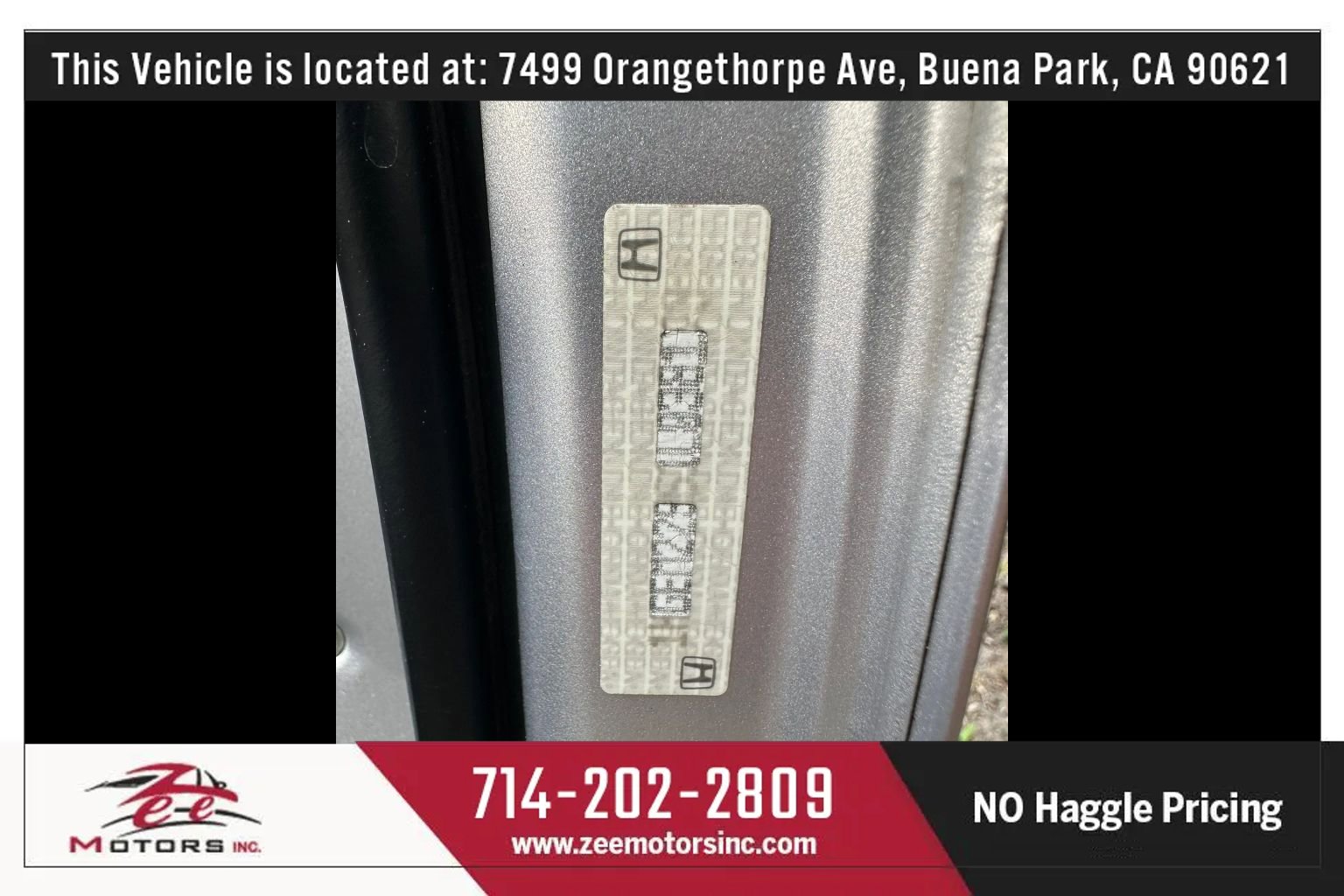 Used 2001 Honda Civic EX image 55