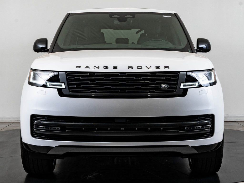 New 2026 Land Rover Range Rover SE AWD/4WD video 2