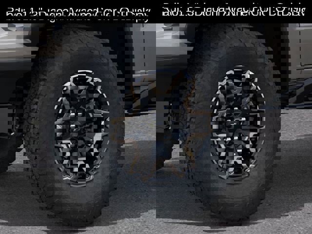 New 2026 Chevrolet Colorado ZR2 w/ Technology Package image 10