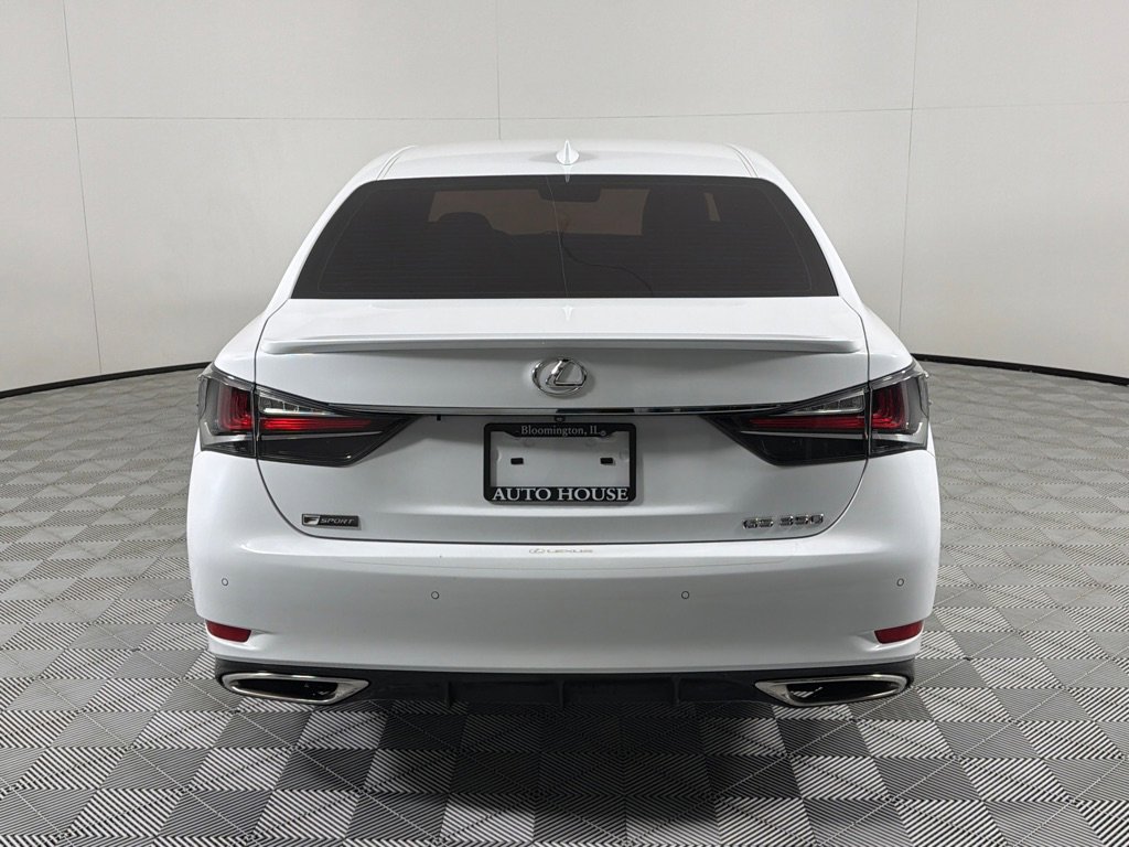 Used 2018 Lexus GS 350 F Sport RWD image 6