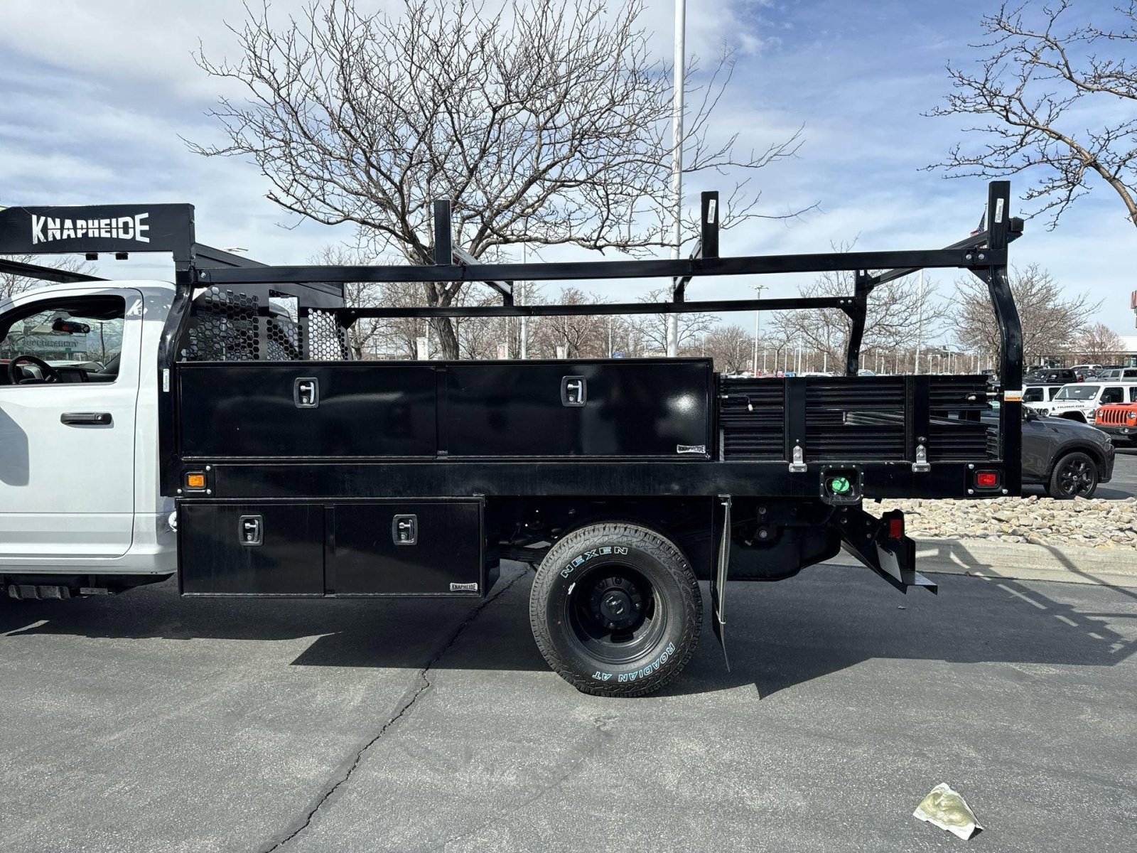 New 2024 RAM 3500 Tradesman image 13