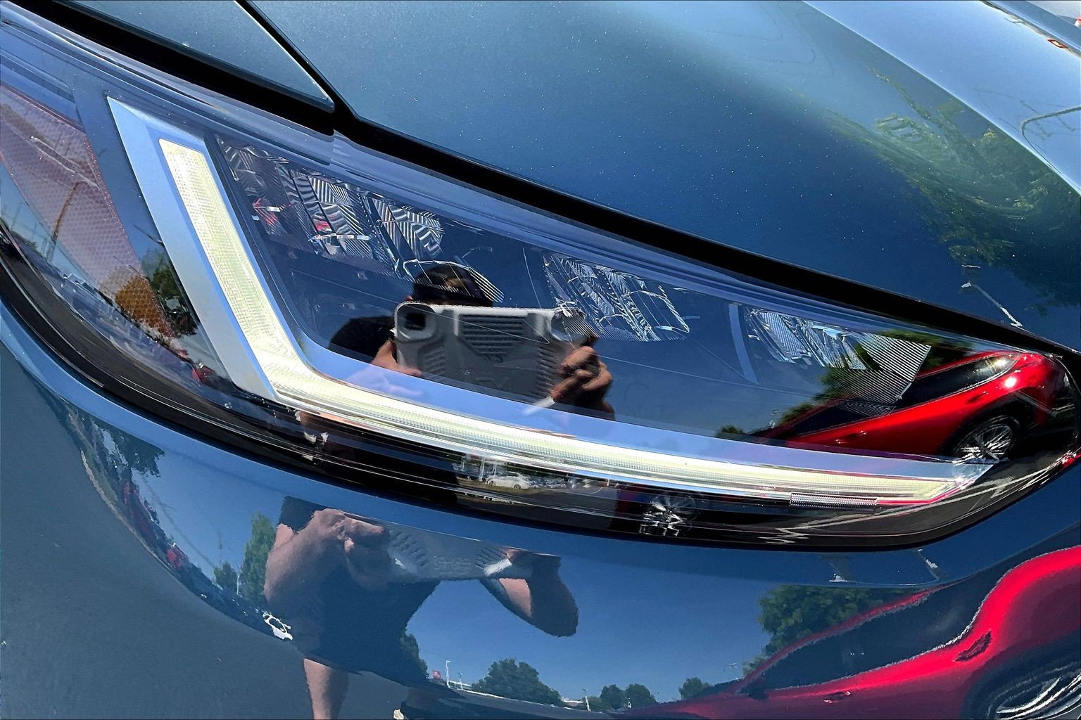 Used 2024 Honda HR-V EX-L image 32