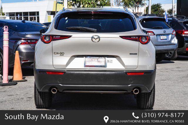Certified 2024 MAZDA CX-30 AWD 2.5 S w/ Select Sport Pkg image 7