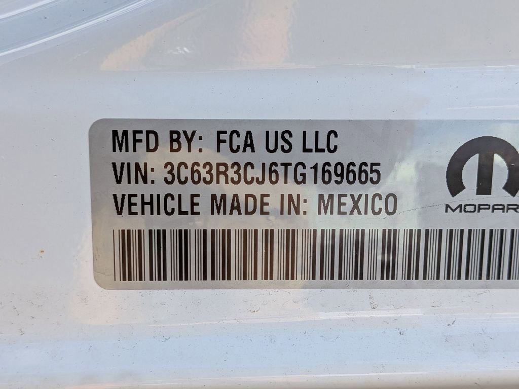 New 2026 RAM 3500 Tradesman image 25