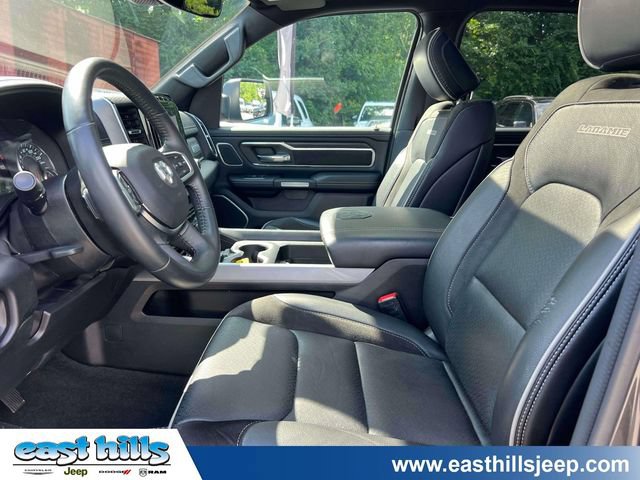 Certified 2023 RAM 1500 Laramie AWD/4WD image 21